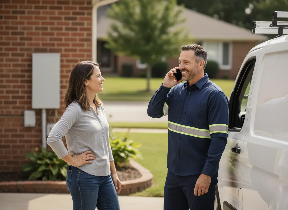 Electrical repair frequently asked questions in Brussels, IL